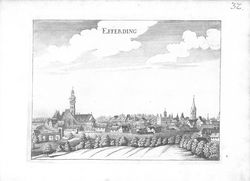Image of the Page - 32 - in Topographia Austriae Superioris Modernae