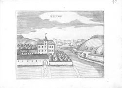 Image of the Page - 42 - in Topographia Austriae Superioris Modernae