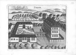 Image of the Page - 50 - in Topographia Austriae Superioris Modernae