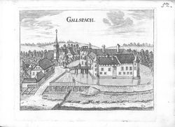 Image of the Page - 52 - in Topographia Austriae Superioris Modernae