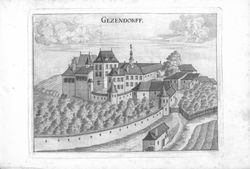 Bild der Seite - 54 - in Topographia Austriae Superioris Modernae