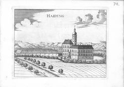 Bild der Seite - 74 - in Topographia Austriae Superioris Modernae