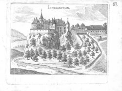 Bild der Seite - 81 - in Topographia Austriae Superioris Modernae