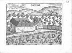 Bild der Seite - 88 - in Topographia Austriae Superioris Modernae