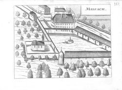 Image of the Page - 107 - in Topographia Austriae Superioris Modernae