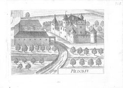 Image of the Page - 108 - in Topographia Austriae Superioris Modernae