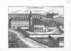 Image of the Page - 110 - in Topographia Austriae Superioris Modernae