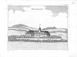 Image of the Page - 111 - in Topographia Austriae Superioris Modernae