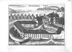 Image of the Page - 134 - in Topographia Austriae Superioris Modernae