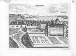 Image of the Page - 142 - in Topographia Austriae Superioris Modernae