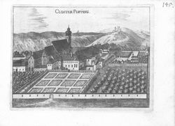 Image of the Page - 145 - in Topographia Austriae Superioris Modernae