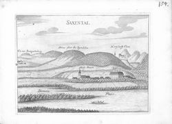 Image of the Page - 154 - in Topographia Austriae Superioris Modernae