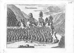 Image of the Page - 156 - in Topographia Austriae Superioris Modernae