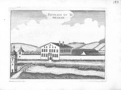 Bild der Seite - 183 - in Topographia Austriae Superioris Modernae