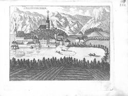 Image of the Page - 188 - in Topographia Austriae Superioris Modernae