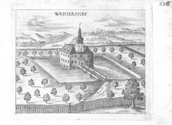 Image of the Page - 205 - in Topographia Austriae Superioris Modernae