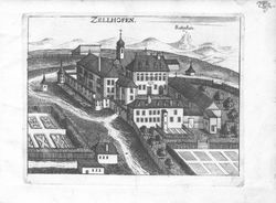 Image of the Page - 222 - in Topographia Austriae Superioris Modernae