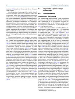 Image of the Page - (000035) - in Tourismus und Klimawandel