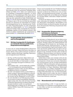 Image of the Page - (000157) - in Tourismus und Klimawandel