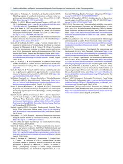 Bild der Seite - (000166) - in Tourismus und Klimawandel