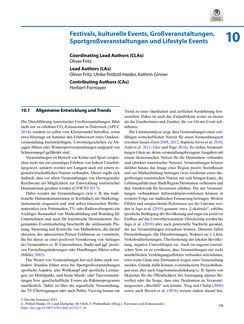 Image of the Page - (000188) - in Tourismus und Klimawandel