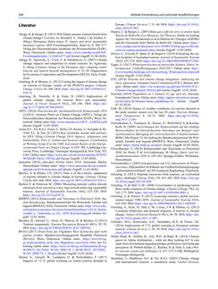 Image of the Page - (000213) - in Tourismus und Klimawandel