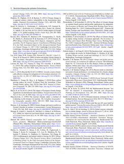 Image of the Page - (000214) - in Tourismus und Klimawandel