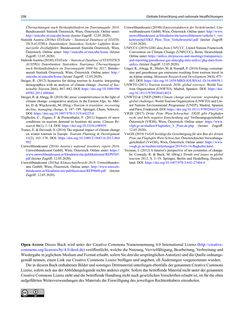 Image of the Page - (000215) - in Tourismus und Klimawandel