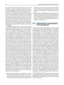 Image of the Page - (000225) - in Tourismus und Klimawandel