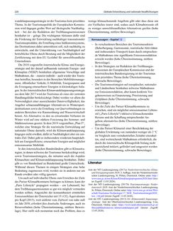 Image of the Page - (000227) - in Tourismus und Klimawandel