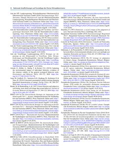 Image of the Page - (000228) - in Tourismus und Klimawandel