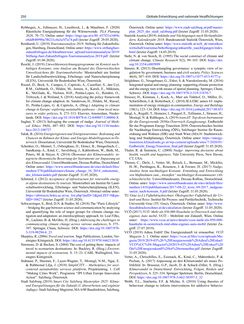 Image of the Page - (000256) - in Tourismus und Klimawandel