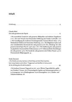 Image of the Page - (000005) - in Tragsessel in europäischen Herrschaftszentren - Vom Spätmittelalter bis Anfang des 18. Jahrhunderts