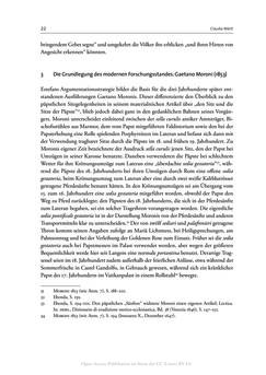 Image of the Page - 22 - in Tragsessel in europäischen Herrschaftszentren - Vom Spätmittelalter bis Anfang des 18. Jahrhunderts