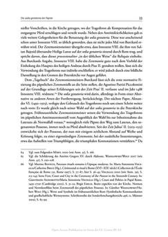 Bild der Seite - 33 - in Tragsessel in europäischen Herrschaftszentren - Vom Spätmittelalter bis Anfang des 18. Jahrhunderts
