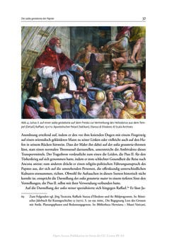 Bild der Seite - 37 - in Tragsessel in europäischen Herrschaftszentren - Vom Spätmittelalter bis Anfang des 18. Jahrhunderts