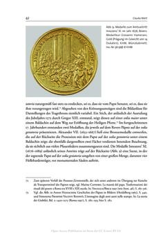 Bild der Seite - 42 - in Tragsessel in europäischen Herrschaftszentren - Vom Spätmittelalter bis Anfang des 18. Jahrhunderts