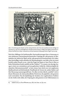 Bild der Seite - 47 - in Tragsessel in europäischen Herrschaftszentren - Vom Spätmittelalter bis Anfang des 18. Jahrhunderts