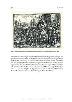 Bild der Seite - 48 - in Tragsessel in europäischen Herrschaftszentren - Vom Spätmittelalter bis Anfang des 18. Jahrhunderts