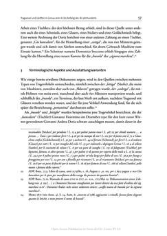 Bild der Seite - 57 - in Tragsessel in europäischen Herrschaftszentren - Vom Spätmittelalter bis Anfang des 18. Jahrhunderts