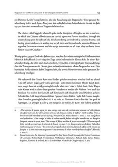 Bild der Seite - 59 - in Tragsessel in europäischen Herrschaftszentren - Vom Spätmittelalter bis Anfang des 18. Jahrhunderts