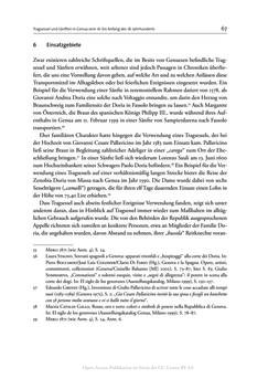 Image of the Page - 67 - in Tragsessel in europäischen Herrschaftszentren - Vom Spätmittelalter bis Anfang des 18. Jahrhunderts