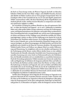 Image of the Page - 72 - in Tragsessel in europäischen Herrschaftszentren - Vom Spätmittelalter bis Anfang des 18. Jahrhunderts
