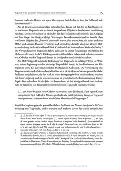 Image of the Page - 75 - in Tragsessel in europäischen Herrschaftszentren - Vom Spätmittelalter bis Anfang des 18. Jahrhunderts