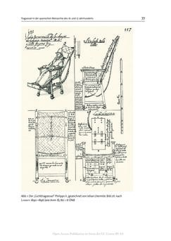 Image of the Page - 77 - in Tragsessel in europäischen Herrschaftszentren - Vom Spätmittelalter bis Anfang des 18. Jahrhunderts