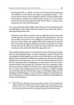 Image of the Page - 79 - in Tragsessel in europäischen Herrschaftszentren - Vom Spätmittelalter bis Anfang des 18. Jahrhunderts