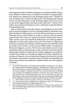 Image of the Page - 81 - in Tragsessel in europäischen Herrschaftszentren - Vom Spätmittelalter bis Anfang des 18. Jahrhunderts