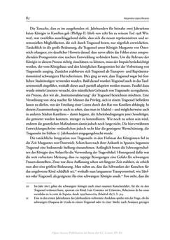 Image of the Page - 82 - in Tragsessel in europäischen Herrschaftszentren - Vom Spätmittelalter bis Anfang des 18. Jahrhunderts