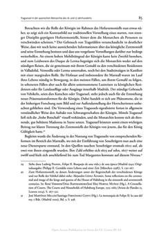 Image of the Page - 85 - in Tragsessel in europäischen Herrschaftszentren - Vom Spätmittelalter bis Anfang des 18. Jahrhunderts