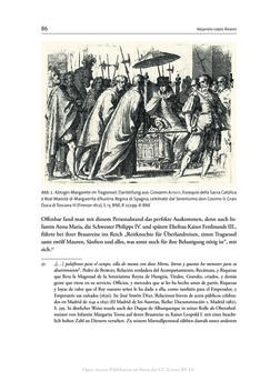 Image of the Page - 86 - in Tragsessel in europäischen Herrschaftszentren - Vom Spätmittelalter bis Anfang des 18. Jahrhunderts